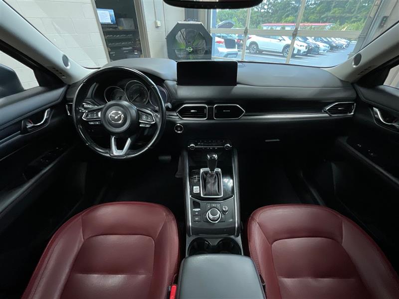 2021 MAZDA CX-5 CARBON EDITION TURBO