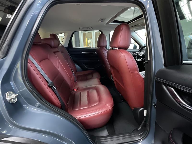 2021 MAZDA CX-5 CARBON EDITION TURBO