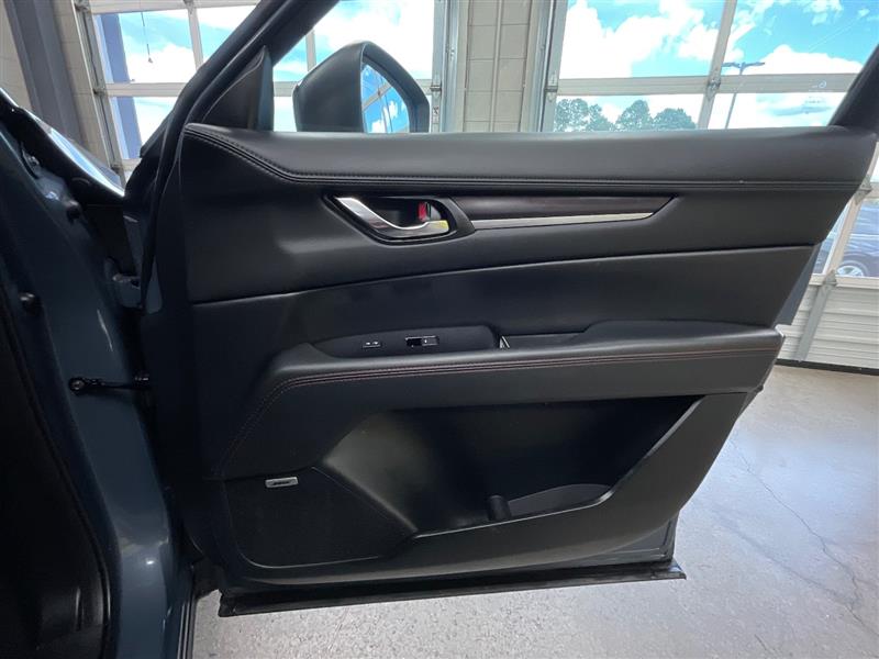 2021 MAZDA CX-5 CARBON EDITION TURBO