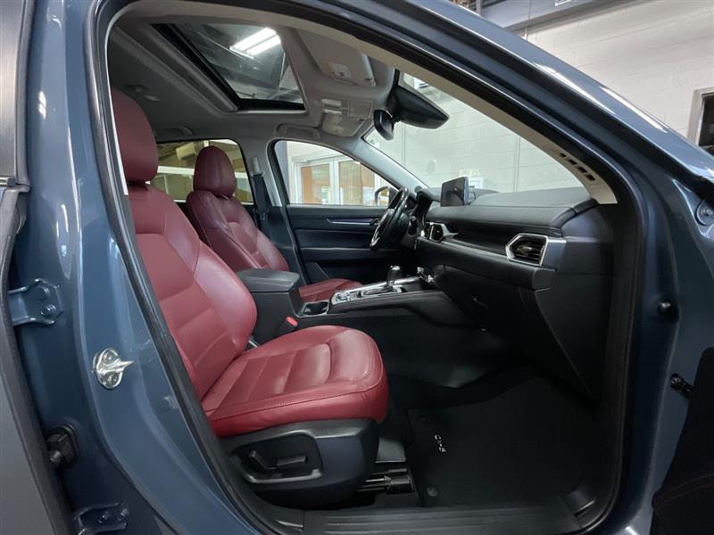 2021 MAZDA CX-5 CARBON EDITION TURBO