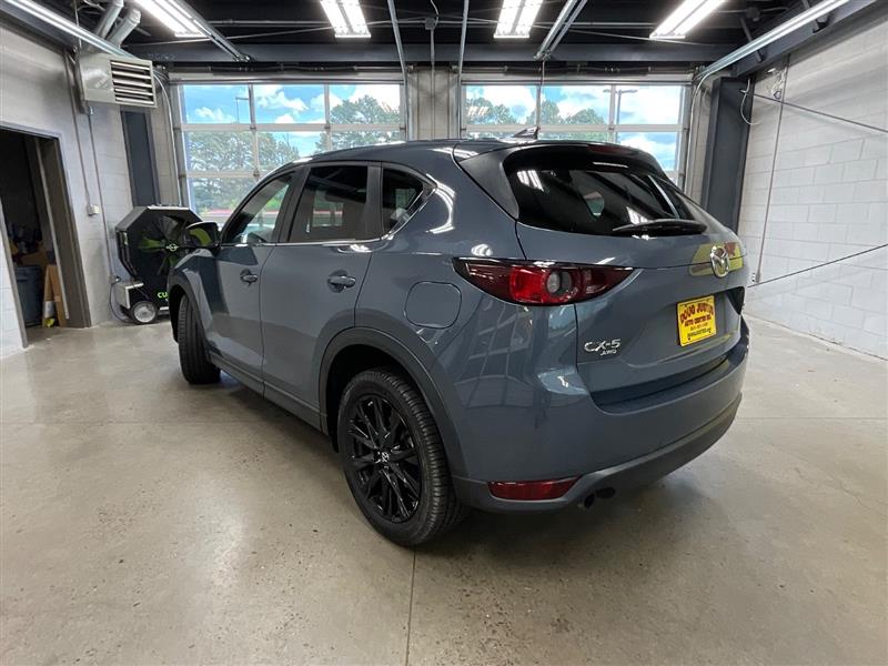 2021 MAZDA CX-5 CARBON EDITION TURBO
