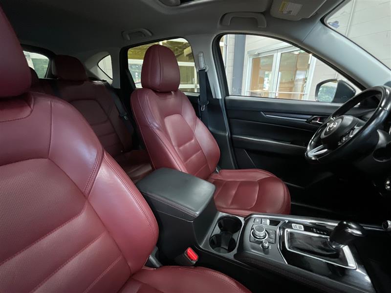 2021 MAZDA CX-5 CARBON EDITION TURBO