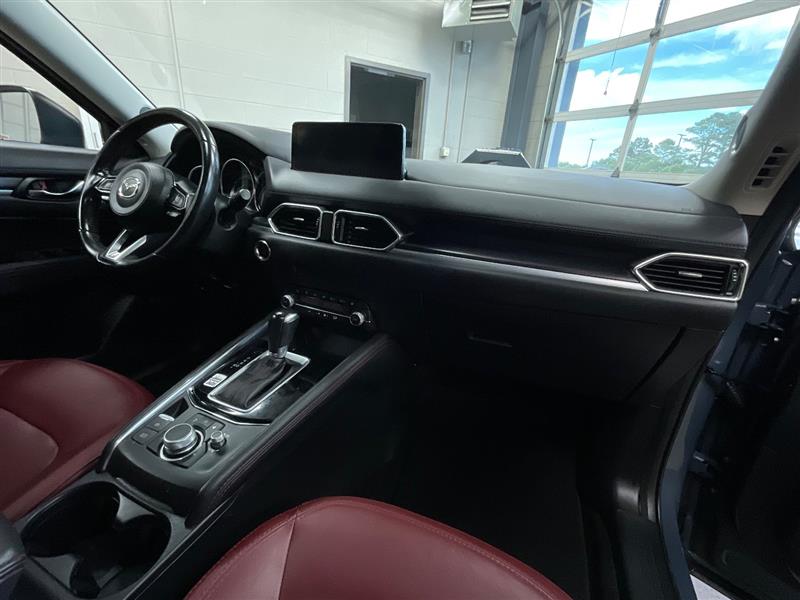2021 MAZDA CX-5 CARBON EDITION TURBO