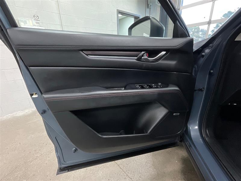 2021 MAZDA CX-5 CARBON EDITION TURBO