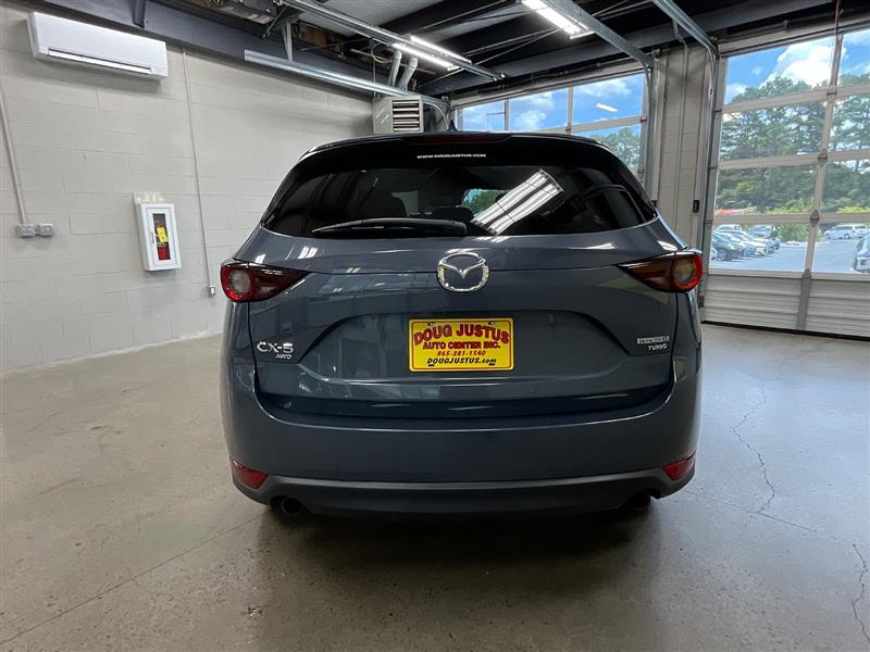 2021 MAZDA CX-5 CARBON EDITION TURBO