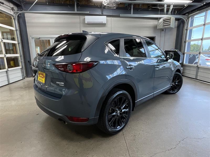 2021 MAZDA CX-5 CARBON EDITION TURBO