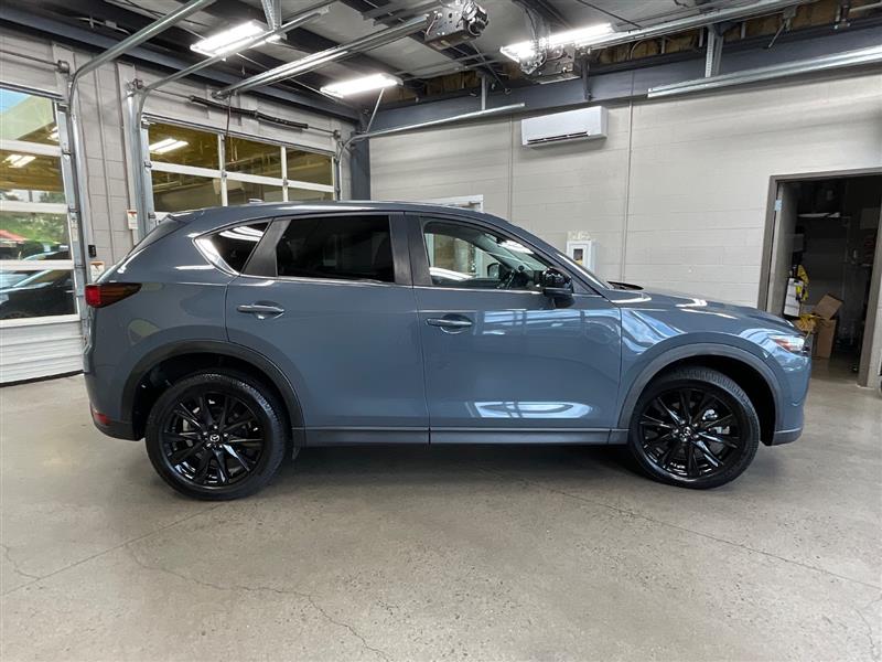 2021 MAZDA CX-5 CARBON EDITION TURBO