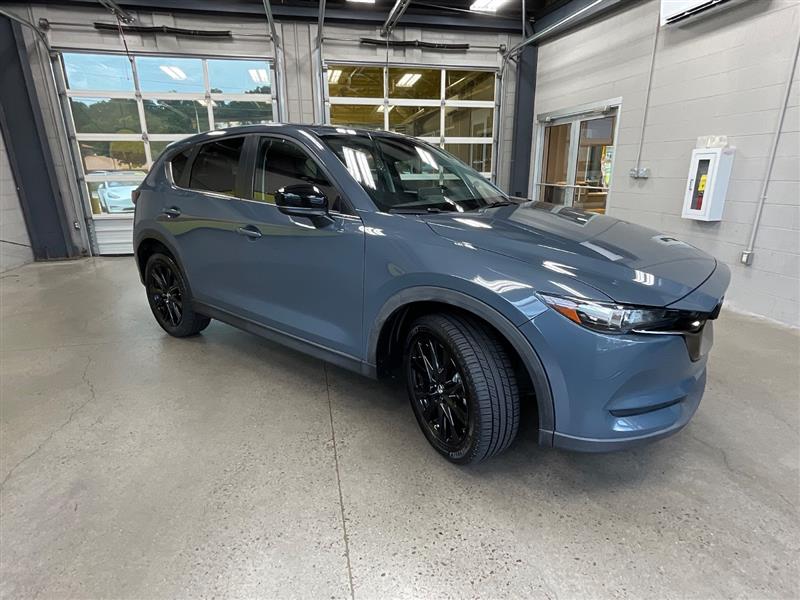 2021 MAZDA CX-5 CARBON EDITION TURBO