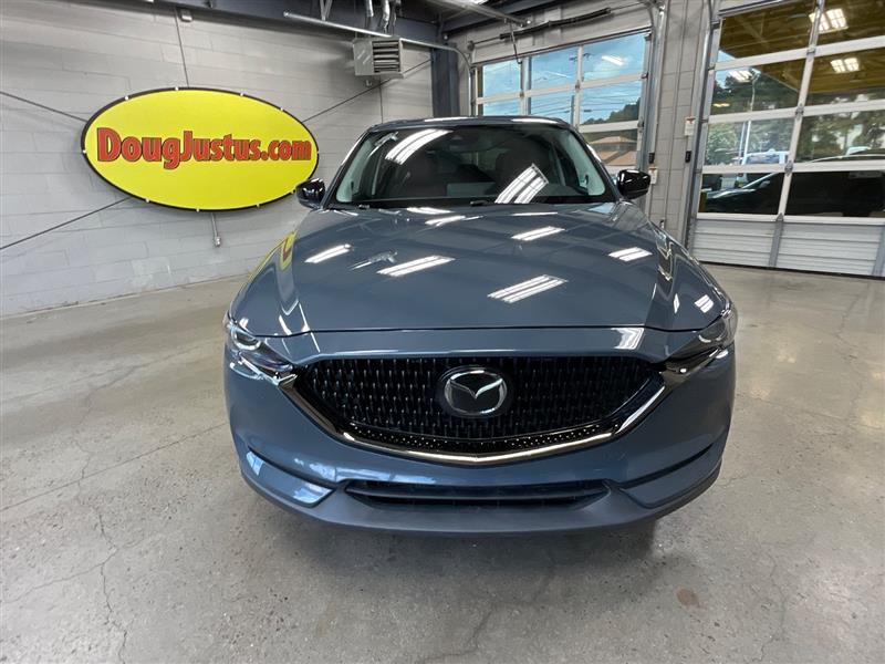 2021 MAZDA CX-5 CARBON EDITION TURBO