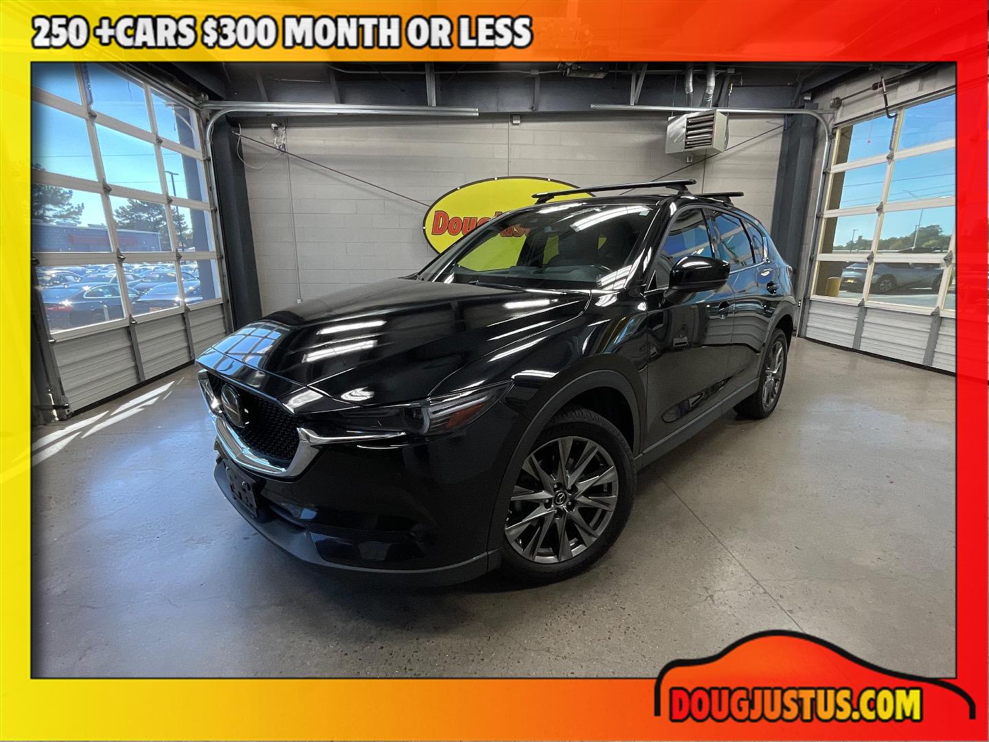 2019 Mazda CX-5 Signature
