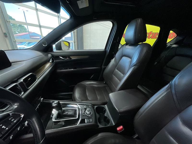 2019 MAZDA CX-5 SIGNATURE DIESEL