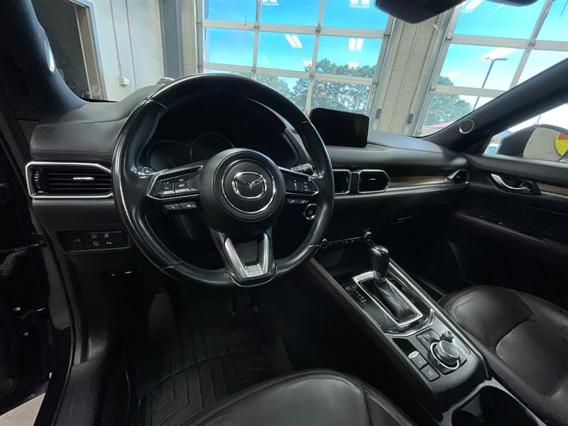 2019 MAZDA CX-5 SIGNATURE DIESEL