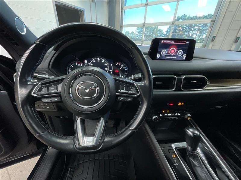 2019 MAZDA CX-5 SIGNATURE DIESEL