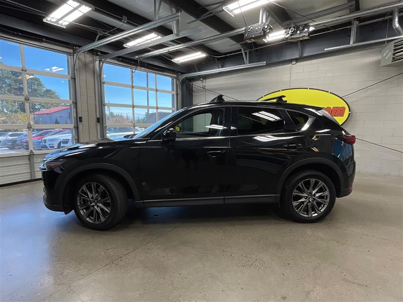2019 MAZDA CX-5 SIGNATURE DIESEL