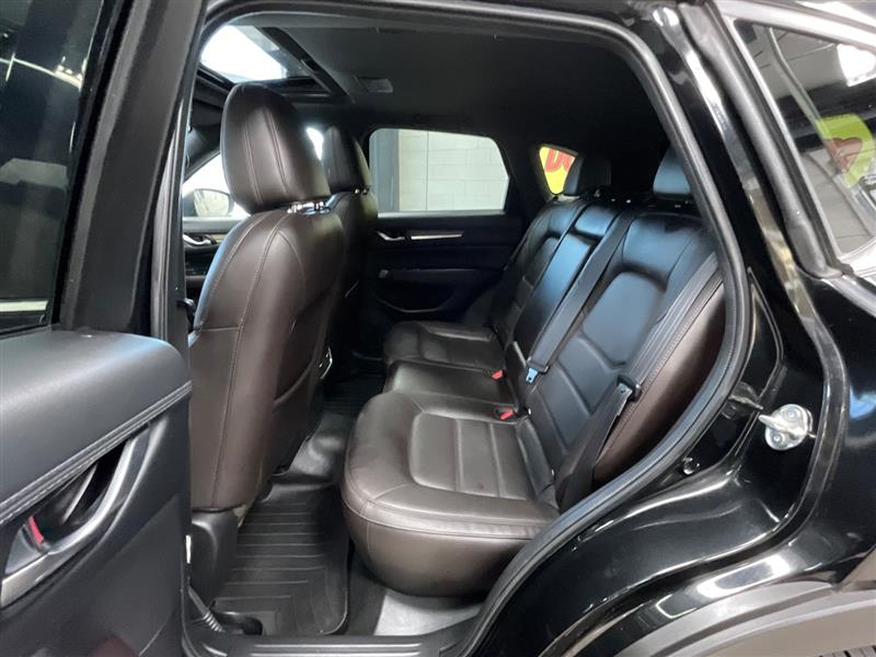 2019 MAZDA CX-5 SIGNATURE DIESEL