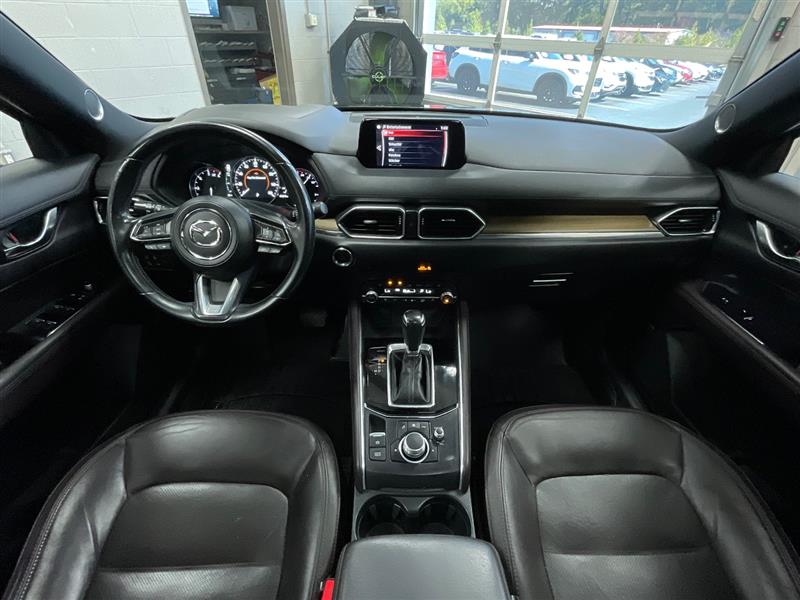 2019 MAZDA CX-5 SIGNATURE DIESEL