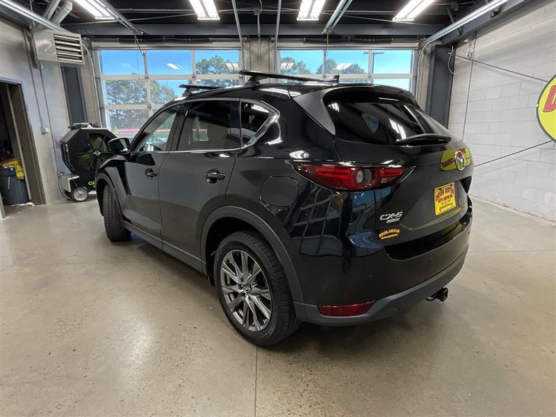 2019 MAZDA CX-5 SIGNATURE DIESEL
