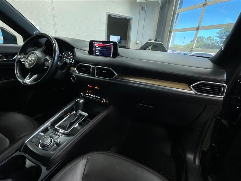 2019 MAZDA CX-5 SIGNATURE DIESEL