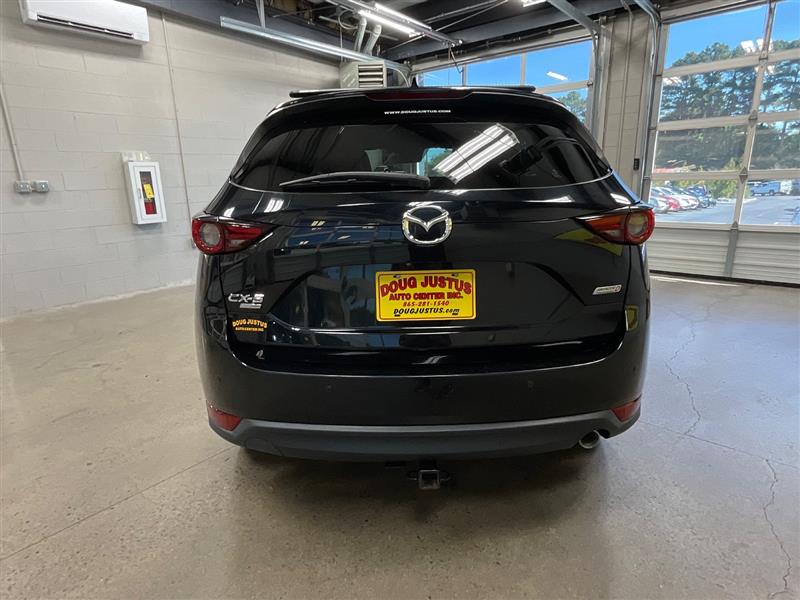 2019 MAZDA CX-5 SIGNATURE DIESEL