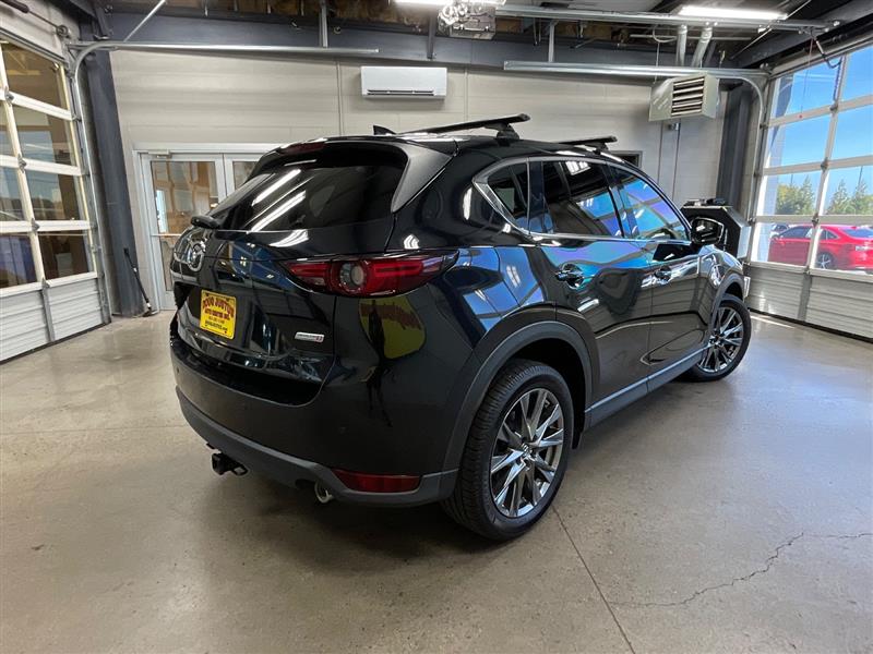 2019 MAZDA CX-5 SIGNATURE DIESEL