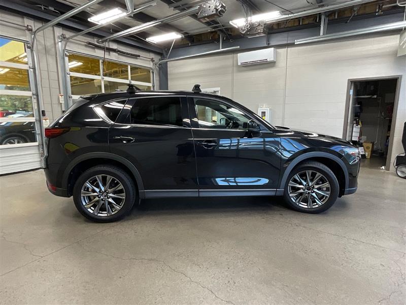 2019 MAZDA CX-5 SIGNATURE DIESEL