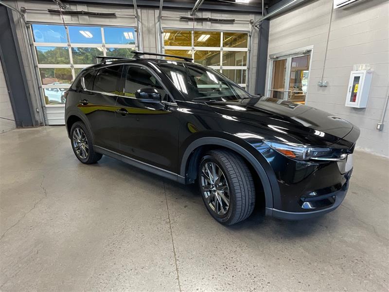 2019 MAZDA CX-5 SIGNATURE DIESEL