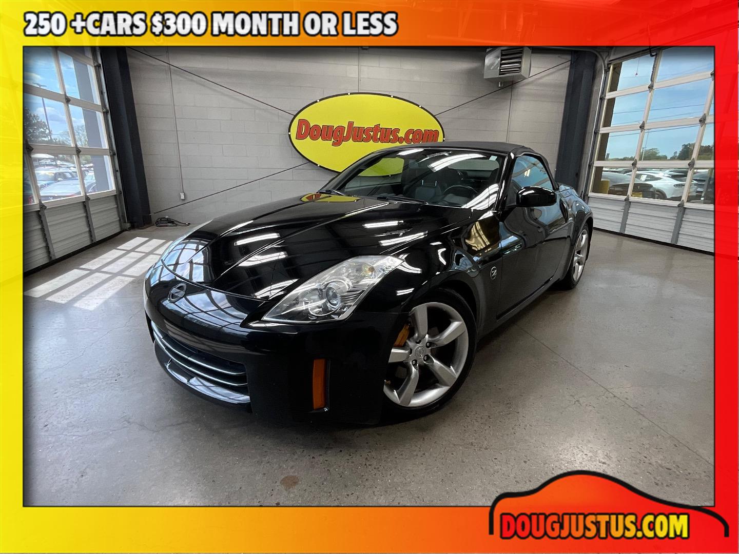 2006 Nissan 350Z Roadster Grand Touring
