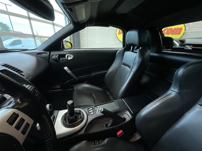 2006 NISSAN 350Z GRAND TOURING