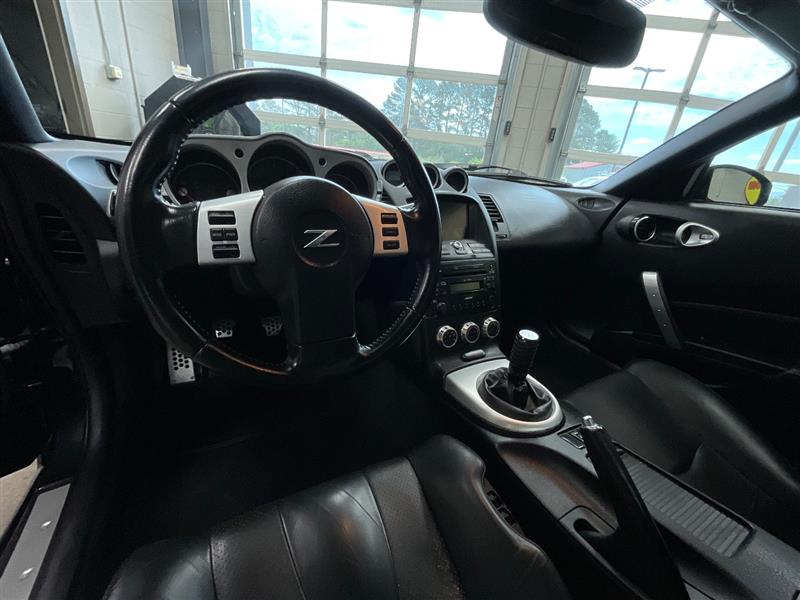 2006 NISSAN 350Z GRAND TOURING