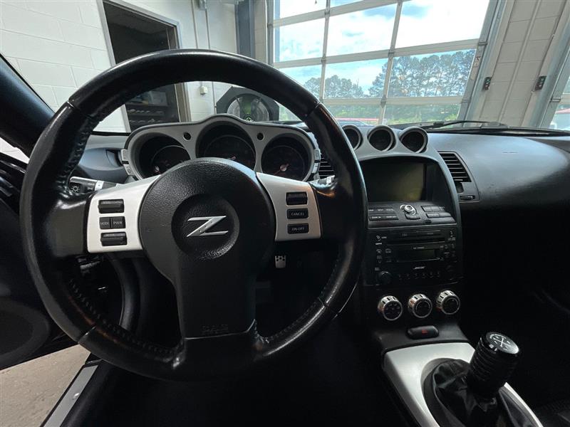 2006 NISSAN 350Z GRAND TOURING