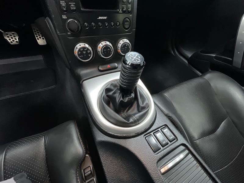 2006 NISSAN 350Z GRAND TOURING