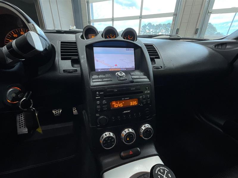 2006 NISSAN 350Z GRAND TOURING