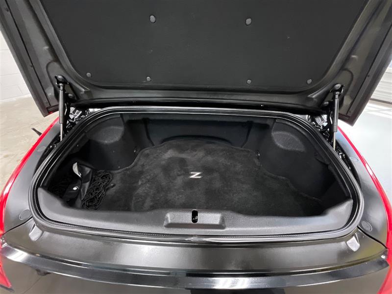 2006 NISSAN 350Z GRAND TOURING