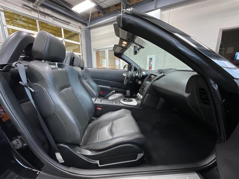 2006 NISSAN 350Z GRAND TOURING