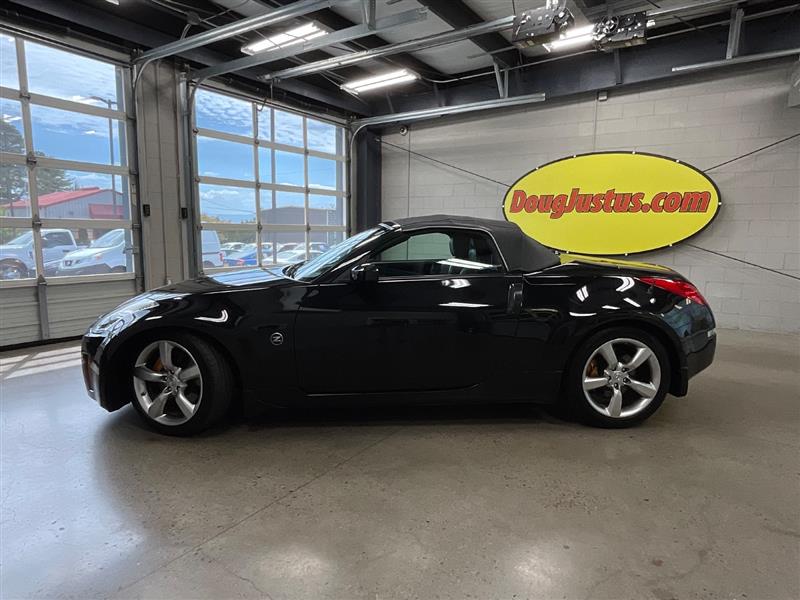 2006 NISSAN 350Z GRAND TOURING