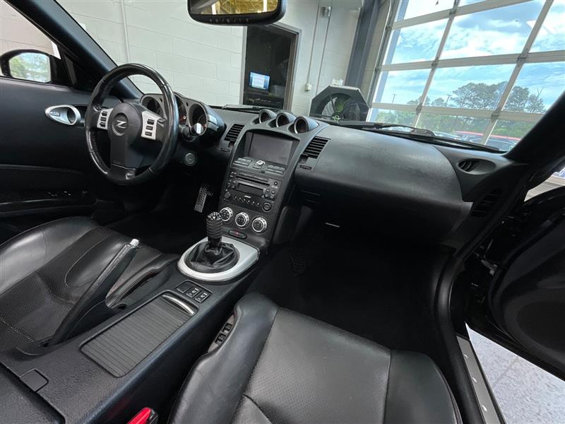 2006 NISSAN 350Z GRAND TOURING