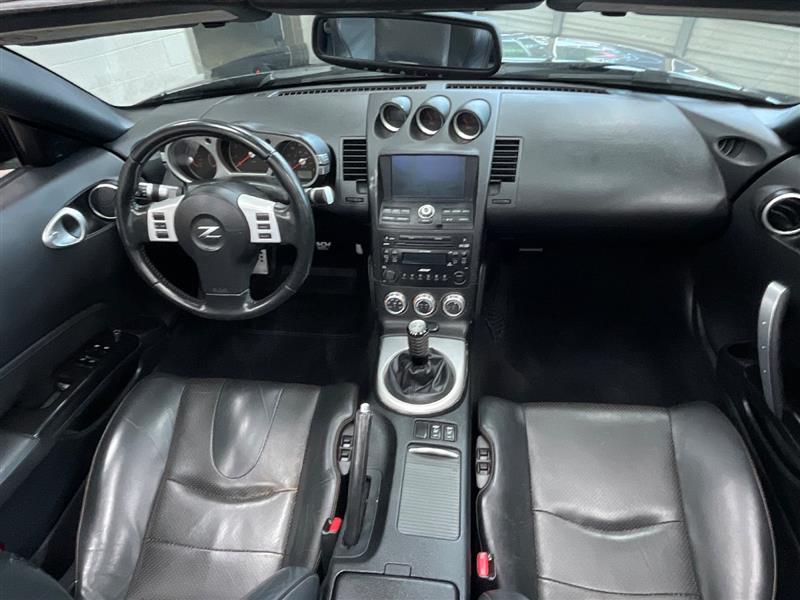 2006 NISSAN 350Z GRAND TOURING