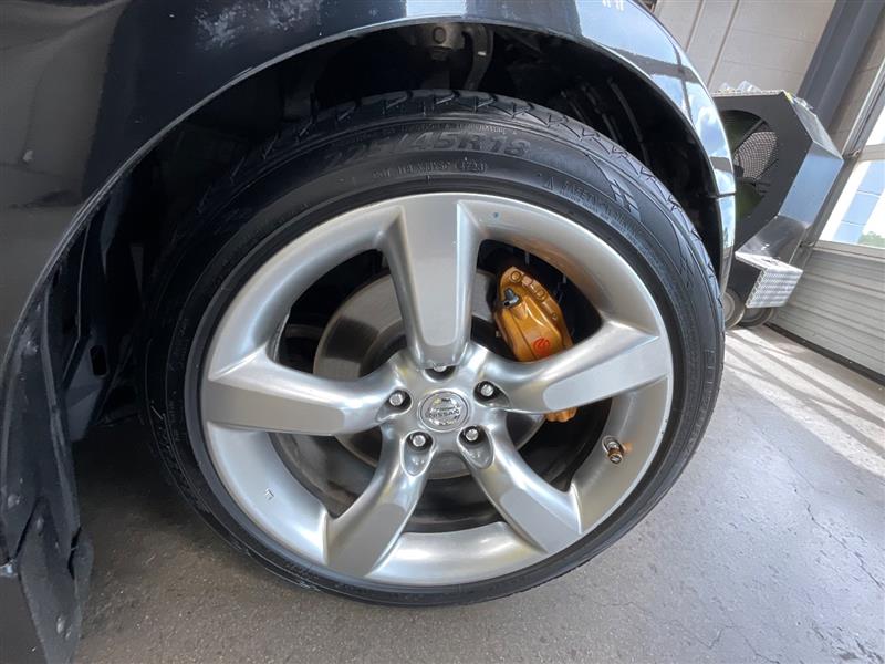 2006 NISSAN 350Z GRAND TOURING