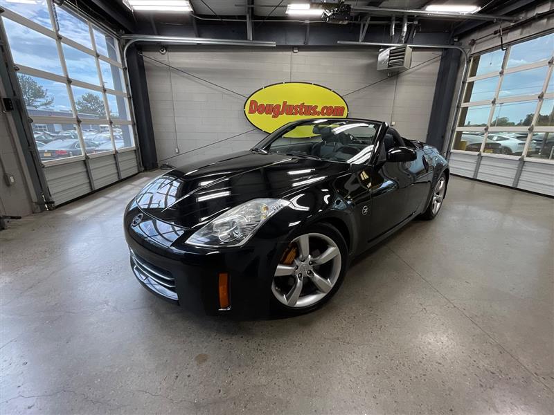 2006 NISSAN 350Z GRAND TOURING