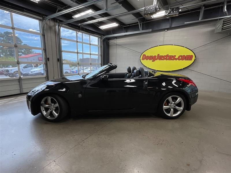 2006 NISSAN 350Z GRAND TOURING