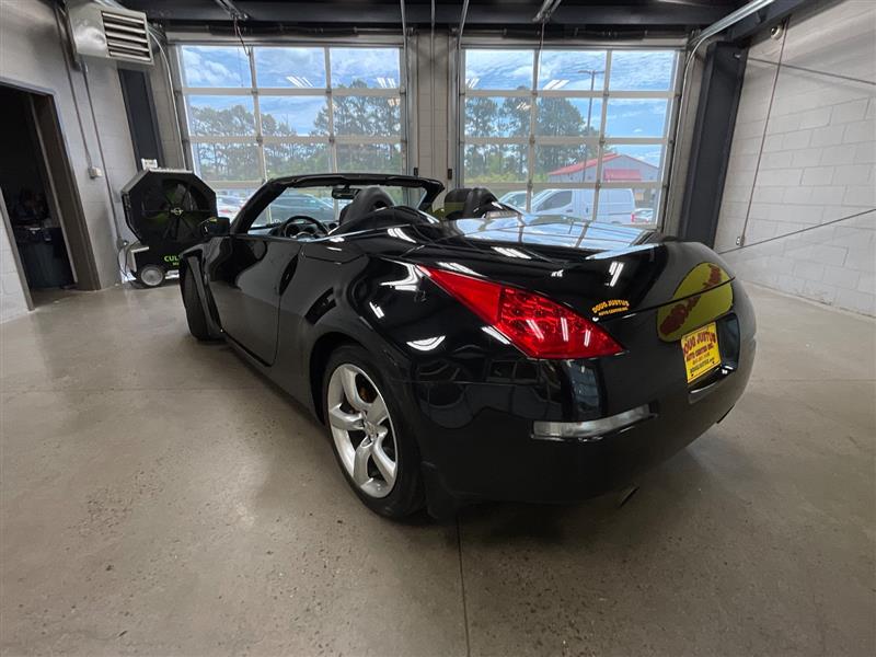2006 NISSAN 350Z GRAND TOURING