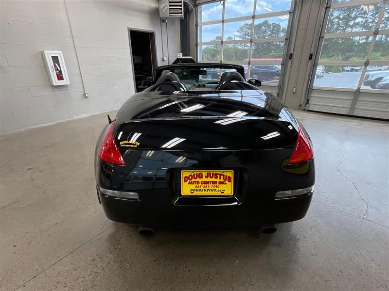 2006 NISSAN 350Z GRAND TOURING