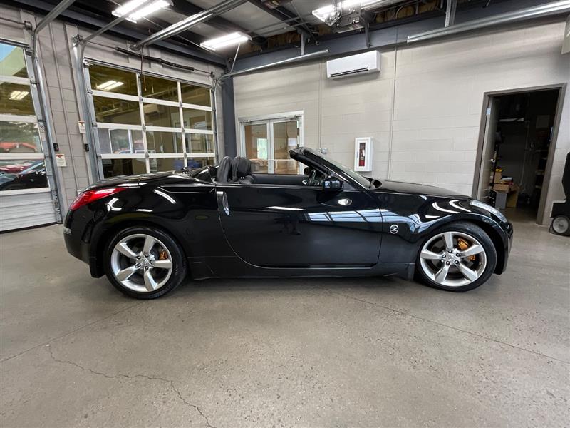 2006 NISSAN 350Z GRAND TOURING