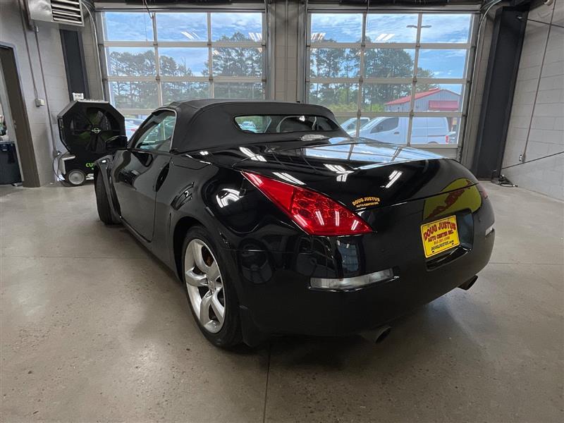 2006 NISSAN 350Z GRAND TOURING