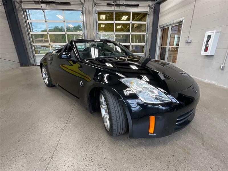 2006 NISSAN 350Z GRAND TOURING