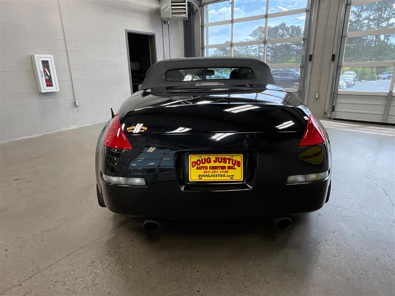 2006 NISSAN 350Z GRAND TOURING