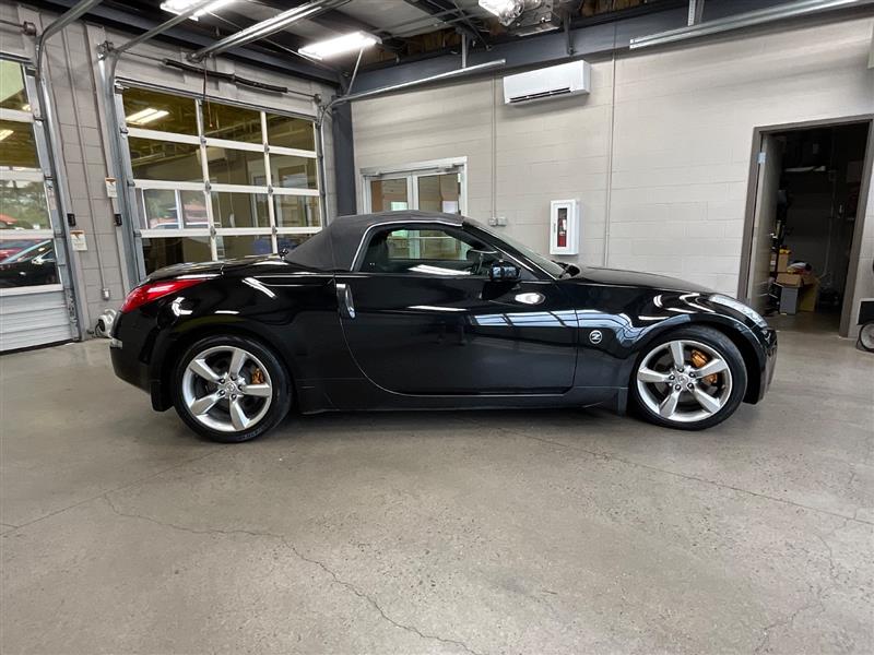 2006 NISSAN 350Z GRAND TOURING