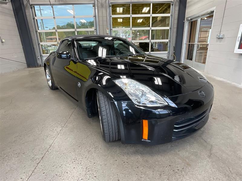 2006 NISSAN 350Z GRAND TOURING