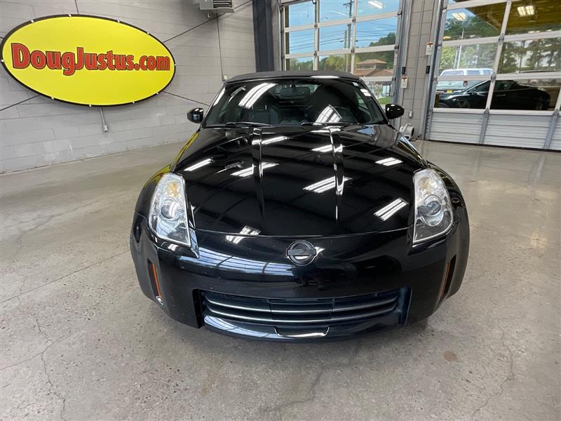 2006 NISSAN 350Z GRAND TOURING