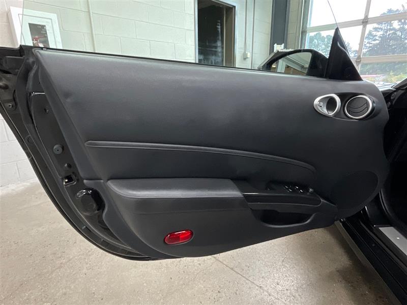 2006 NISSAN 350Z GRAND TOURING